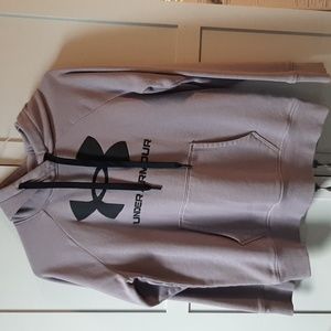 Underarmour hooded sweatshirt